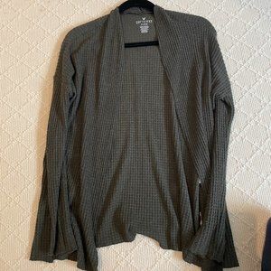 American Eagle cardigan sweater